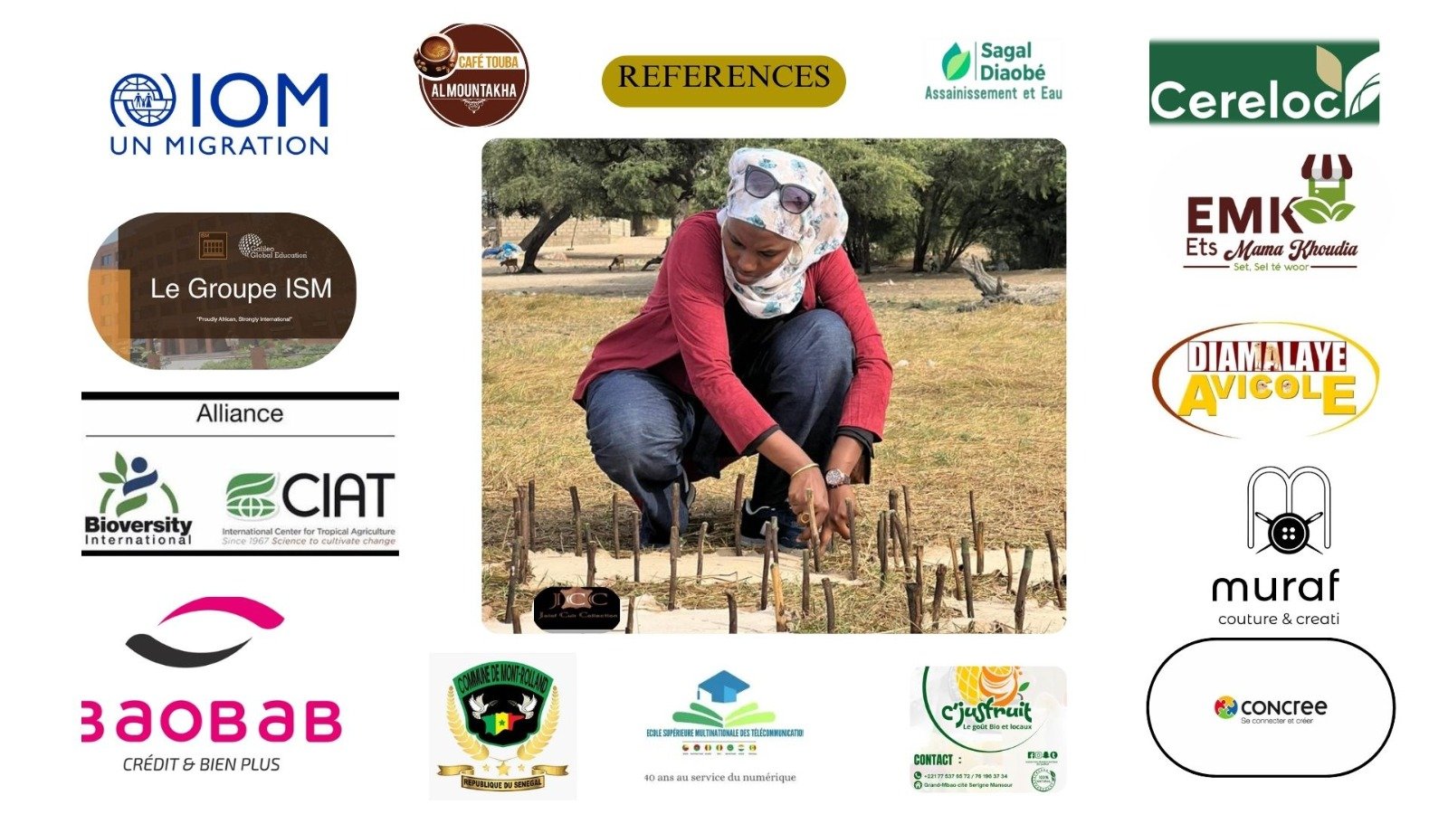 Référence Bakoli Hub Center