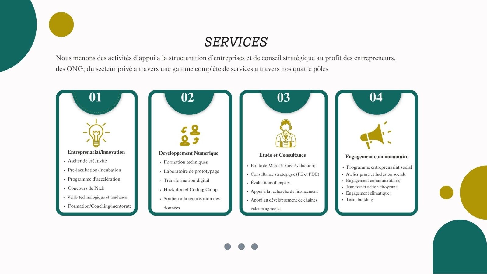 Ressource Bakoli Hub Center